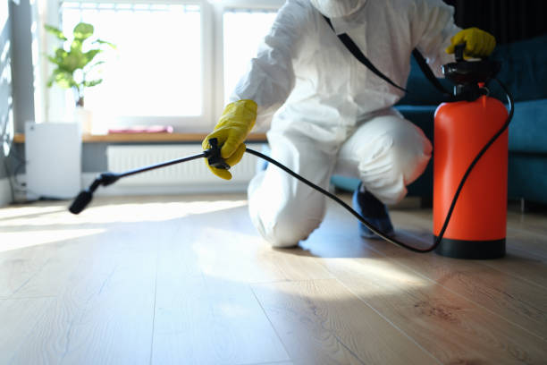 Trusted Crime Scene Cleanup service in Hamilton, MI - Four Month Blood Cleanse